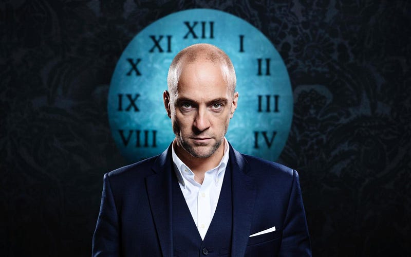 Derren Brown — Miracle (2018) | a belated review