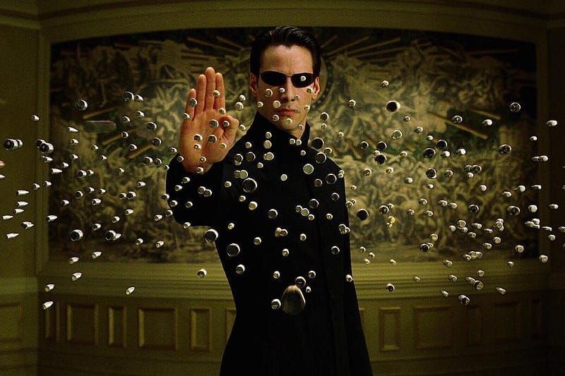 The Matrix Reloaded (2003) | a belated review